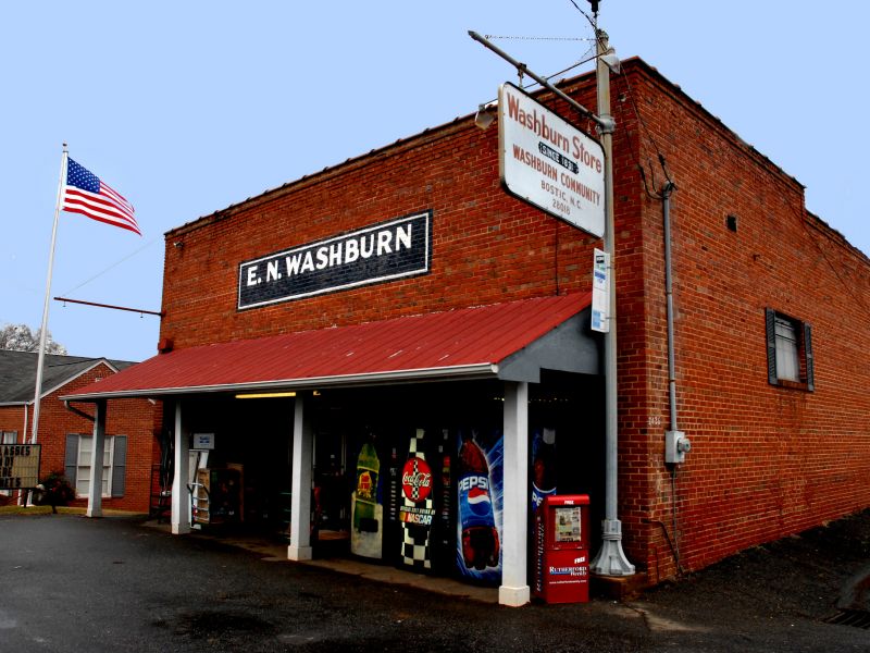 Washburn's General Store